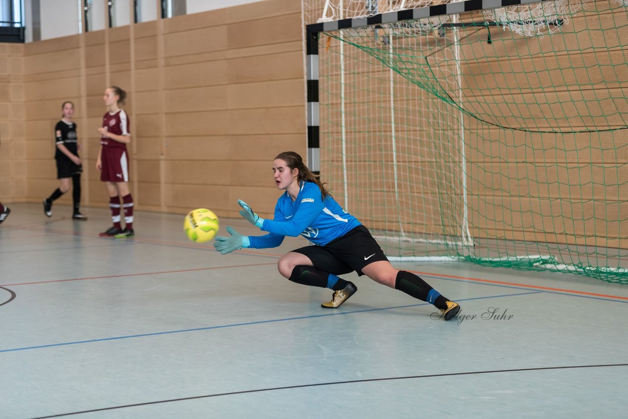 Bild 201 - Jens Rathje Cup B-Juniorinnen